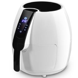 1500 W 4.8 Quart Electric LCD Touch Screen Timer Air Fryer