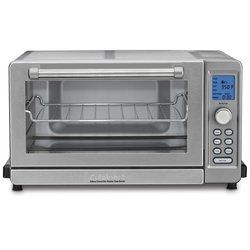 Cuisinart TOB-135FR Deluxe Convection Toaster Oven Broiler (Refurbished)